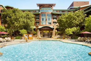 Disneys Grand Californian Hotel and Spa