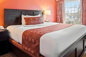 The Wilshire Grand Hotel