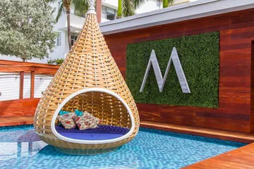 Marseilles Beachfront Hotel