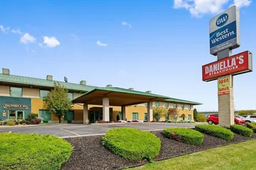 Best Western The Inn at the Fairgrounds