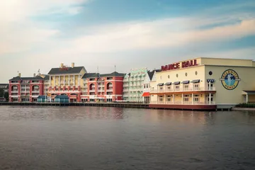 Disneys BoardWalk Inn
