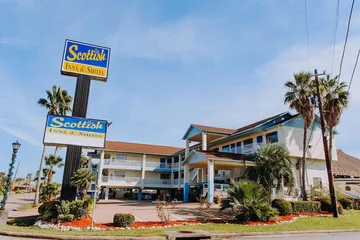 Scottish Inns and Suites - Near Kemah Boardwalk