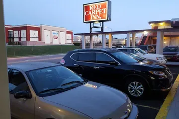 Red Carpet Inn Blacksburg