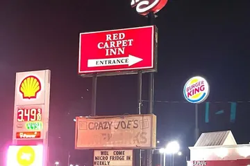 Red Carpet Inn Oxford