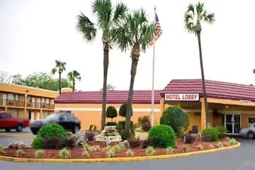 Scottish Inn Jacksonville Downtown