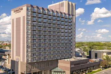 DoubleTree by Hilton Hotel & Conference Centre Regina