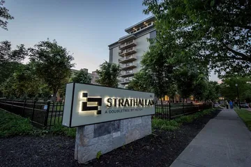 The Strathallan Rochester Hotel & Spa Tapestry by Hilton