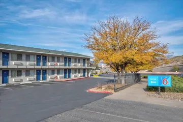 Studio 6 Albuquerque NM – Midtown