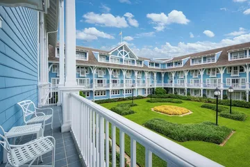 Disneys Beach Club Resort