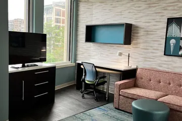 Home2 Suites by Hilton St. Louis Downtown