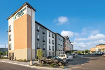WoodSpring Suites Meridian