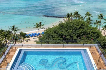 Espacio The Jewel of Waikiki