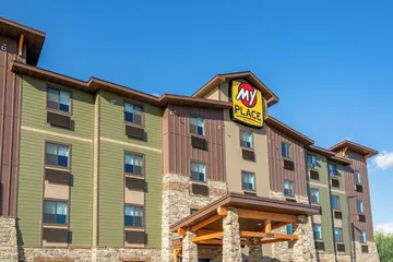 My Place Hotel-Wenatchee WA