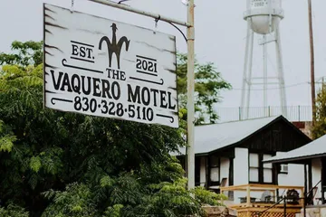 The Vaquero Motel