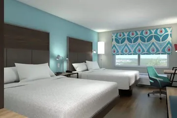 Tru by Hilton Chesterfield Township Detroit
