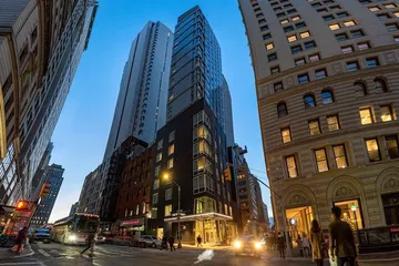 Hotel Indigo NYC Financial District by IHG