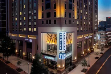 Courtyard by Marriott Atlanta Midtown