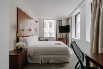 Club Quarters Hotel Central Loop, Chicago