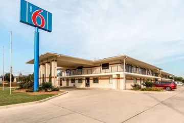 Motel 6 San Antonio TX - South IH-10 East