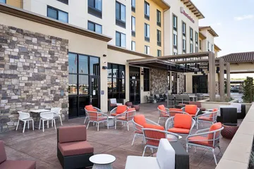 Hilton Garden Inn Visalia Ca