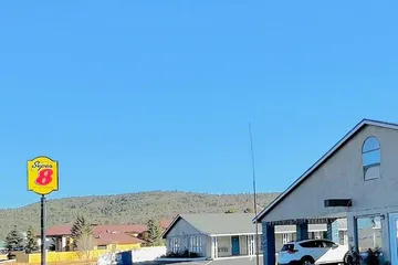Super 8 by Wyndham Williams West Route 66 / Grand Canyon Area
