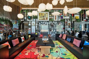 citizenM Seattle Pioneer Square