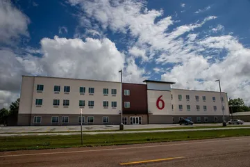 Studio 6 North Platte NE - East
