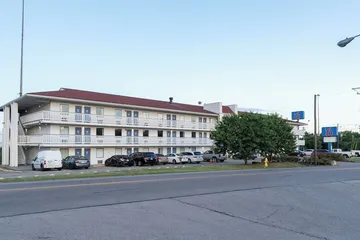 Motel 6 Cincinnati OH