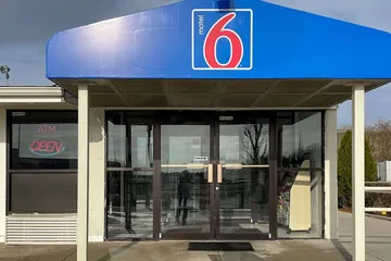 Motel 6 Hagerstown MD