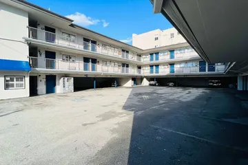 Motel 6 San Francisco CA - Fishermans Wharf