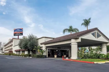Howard Johnson by Wyndham Fullerton / Anaheim Conference Cntr