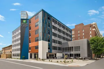 Holiday Inn Express Evansville Downtown by IHG