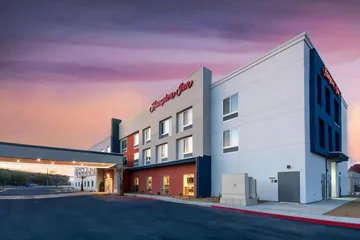 Hampton Inn Needles Colorado River