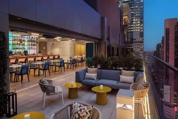 Hampton Inn New York Times Square