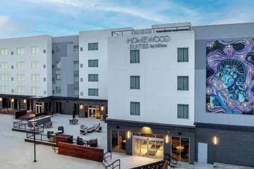 Homewood Suites by Hilton Newport Cincinnati