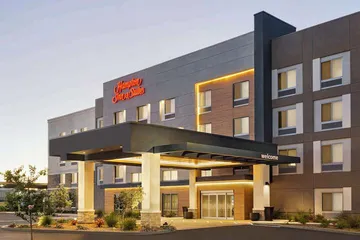 Hampton Inn & Suites Oroville