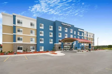 AmericInn by Wyndham International Falls