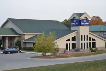 Boarders Inn & Suites by Cobblestone Hotels - Fayette