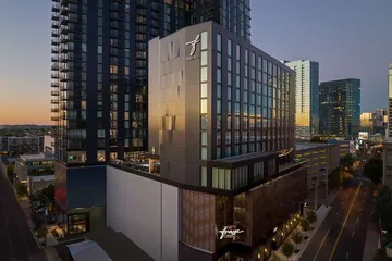 Hotel Fraye Nashville Curio Collection by Hilton