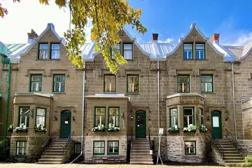 Hôtel Manoir Vieux Québec