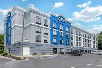 Comfort Inn & Suites Voorhees / Mt. Laurel