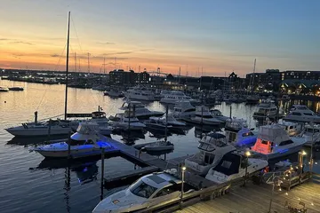 The Newport Harbor Hotel & Marina