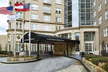 The Georgian Terrace Hotel