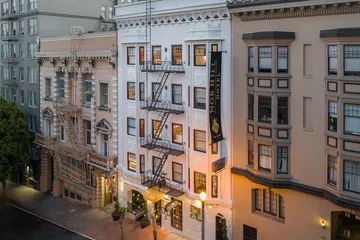 Nob Hill Hotel