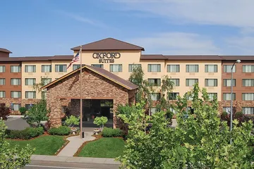 Oxford Suites Chico