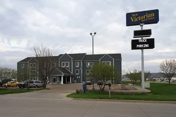 New Victorian Inn & Suites in Sioux City IA