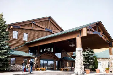 Tundra Lodge