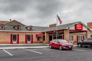 Econo Lodge Inn & Suites Enterprise