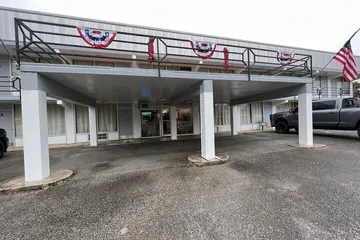 Falls of Rough Motel