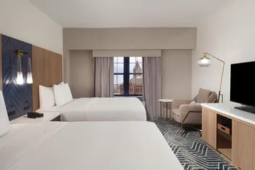 Hotel Royer Urbana Champaign Tapestry Collection by Hilton